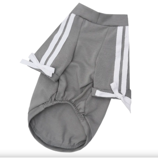 Dogs Bomba Футболка Bonjour графіт, А 32-35, В 49-57