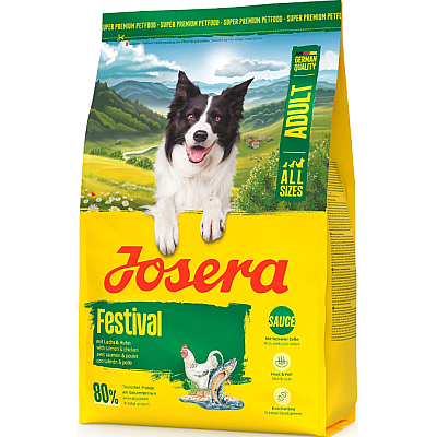 Сухий корм для собак JOSERA  Adult Festival
