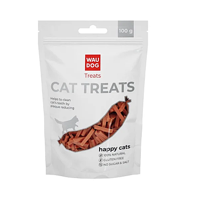 Ласощі для котів Waudog Treats, "Кролячі смужки"