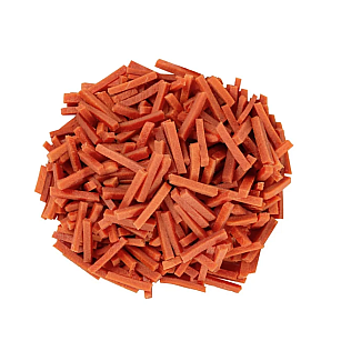 Ласощі для котів Waudog Treats, "Кролячі смужки", 100 г