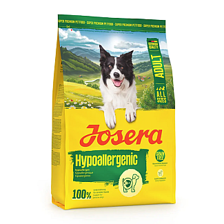 Сухой диетический корм для взрослых собак Hypoallergenic Adult All Size, 3 кг