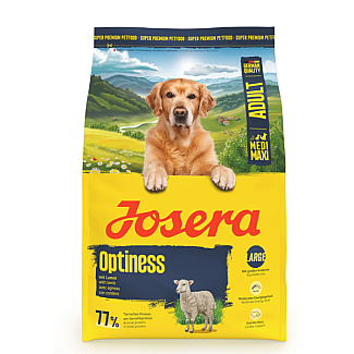 Сухий корм для собак JOSERA Optiness, 3 кг