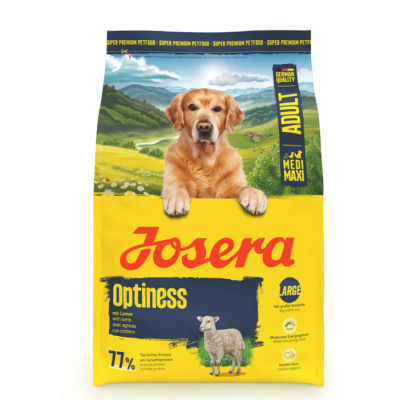 Сухой корм для собак JOSERA Optiness