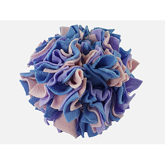 Nobby Іграшка для корму Colore рожево-блакитна, 15см