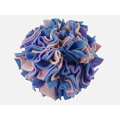 Nobby Іграшка для корму Colore рожево-блакитна