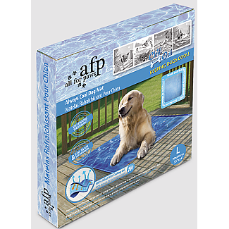 AFP Охолоджуючий килимок Always Cool Dog Mat, L, 90 x 60 x 1 см