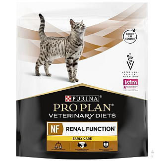 Сухий корм для кішок Purina Pro Plan Veterinary Diets NF Renal Function Early Care При хворобі нирок на ранніх стадіях, 350 г