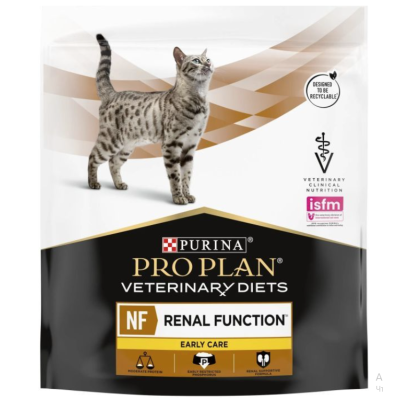 Сухий корм для кішок Purina Pro Plan Veterinary Diets NF Renal Function Early Care При хворобі нирок на ранніх стадіях