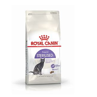 Royal Canin Sterilised Сухий корм для стерилізованих кішок, 10 кг