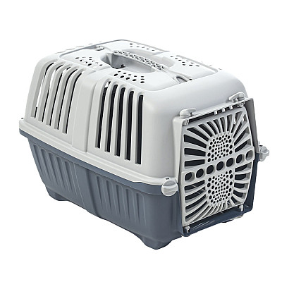 Переноска PRATIKO 1 Plastic до 12 кг