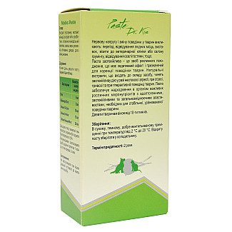 Паста для котів та собак Modes Dr.KIS Relax заспокійлива, 50 г