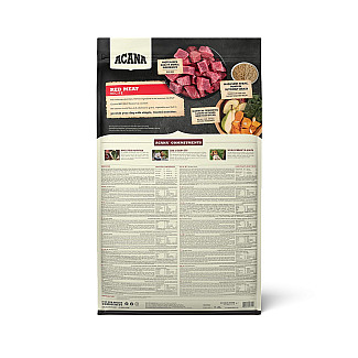 Сухий корм для собак на всіх стадіях життя ACANA Red Meat Recipе, 9.7 кг
