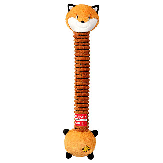 Іграшка для собак WAUDOG Fun Crunchy Лисиця, 37 см