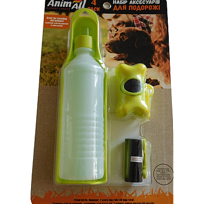 Набір для прогулянок AnimAll MG8602