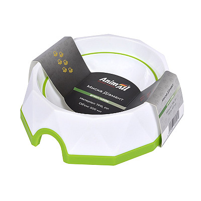 AnimAll 0259 миска Діамант, 500 мл