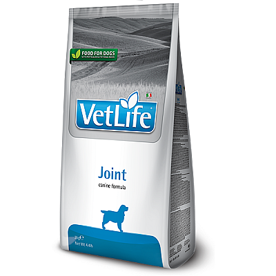 Farmina (Фарміна) Vet Life JOINT дієтичний сухий корм для підтримки суглобів у випадку артрозу