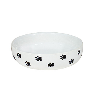 Миска керамічна Lucky Pet для собак (195950), 600 мл