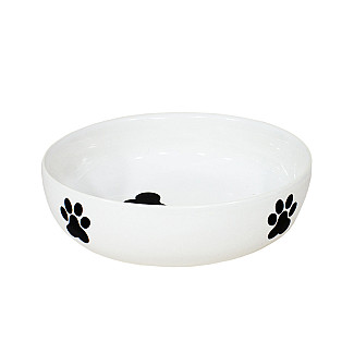 Миска керамічна Lucky Pet для собак (195967), 600 мл