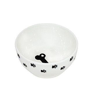 Миска керамическая Lucky Pet для собак (195998), 800 мл