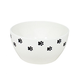 Миска керамическая Lucky Pet для собак (195998), 800 мл