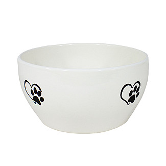 Миска керамічна Lucky Pet для собак (196018), 800 мл
