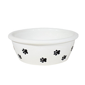 Миска керамическая Lucky Pet для собак и кошек (196087), 350 мл