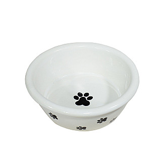 Миска керамическая Lucky Pet для собак и кошек (196087), 350 мл