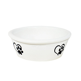 Миска керамическая Lucky Pet для собак (196100), 350 мл