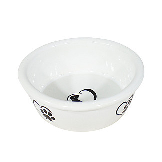 Миска керамическая Lucky Pet для собак (196100), 350 мл