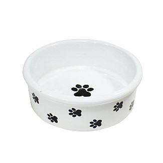 Миска керамическая Lucky Pet для собак и кошек (196346), 250 мл