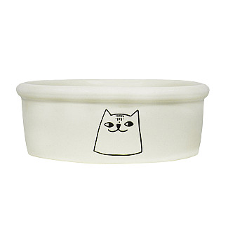 Миска керамічна Lucky Pet для собак (196483), 250 мл
