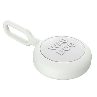 Фонарик для собак и кошек WAUDOG LED, в светящемся силиконовом чехле USB, Д 37 мм