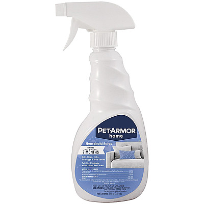 PetArmor Home Household Spray ПЕТАРМОР ХОУМ спрей від бліх і кліщів у приміщенні