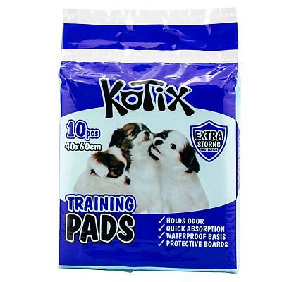 Пелюшки для собак Kotix 60 x 40 см