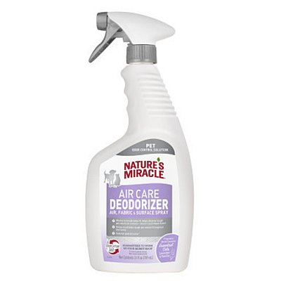 Спрей для тварин 8in1 Nature's Miracle Lavender дезодоруючий