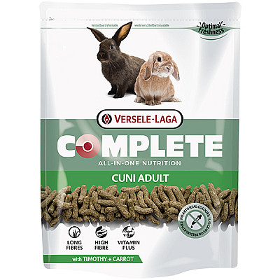 Versele-Laga Complete Cuni Adult ВЕРСЕЛЕ-ЛАГА КОМПЛИТ КУНИ корм для кроликов