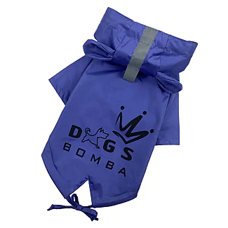 Дощовик парка DB Dogs Bomba фіолет синiй, 2