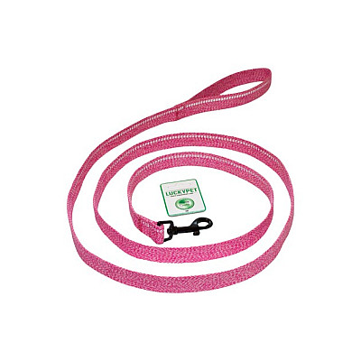 Lucky Pet Повід 20мм "MILANGE" 1.5 м світловідбивний