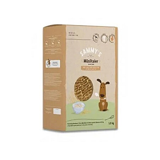 Ласощі Sammy`s Мюслі Талер, 1 кг