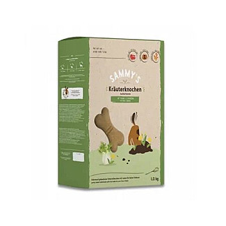 Ласощі Sammy`s Трав'яна кістка, 1 кг
