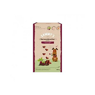 Ласощі Sammy`s Серця, 0.8 кг