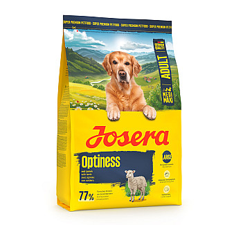 Сухой корм для собак JOSERA Optiness, 900 г