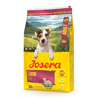 Сухий корм для собак JOSERA Mini Adult Lamb, 10 кг