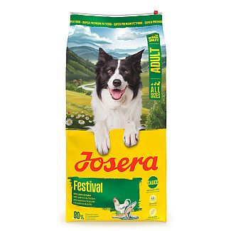 Сухой корм для собак JOSERA Adult Festival, 12.5 кг