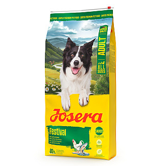 Сухой корм для собак JOSERA Adult Festival, 12.5 кг