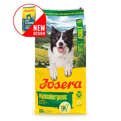 Сухой корм для собак JOSERA A/S Adult Hypoallergenic
