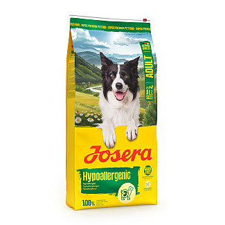 Сухий корм для собак JOSERA A/S Adult Hypoallergenic, 12.5 кг