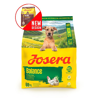 Сухой корм для собак JOSERA A/S Senior Balance