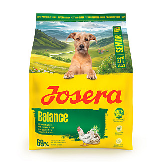 Сухой корм для собак JOSERA A/S Senior Balance, 900 г