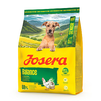 Сухой корм для собак JOSERA A/S Senior Balance, 900 г